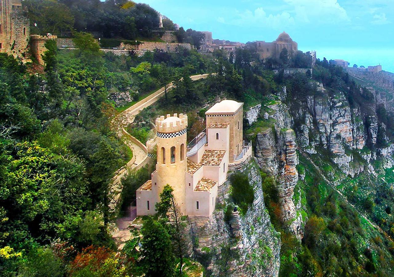 B&B Profumi Di Sicilia Valderice Dış mekan fotoğraf