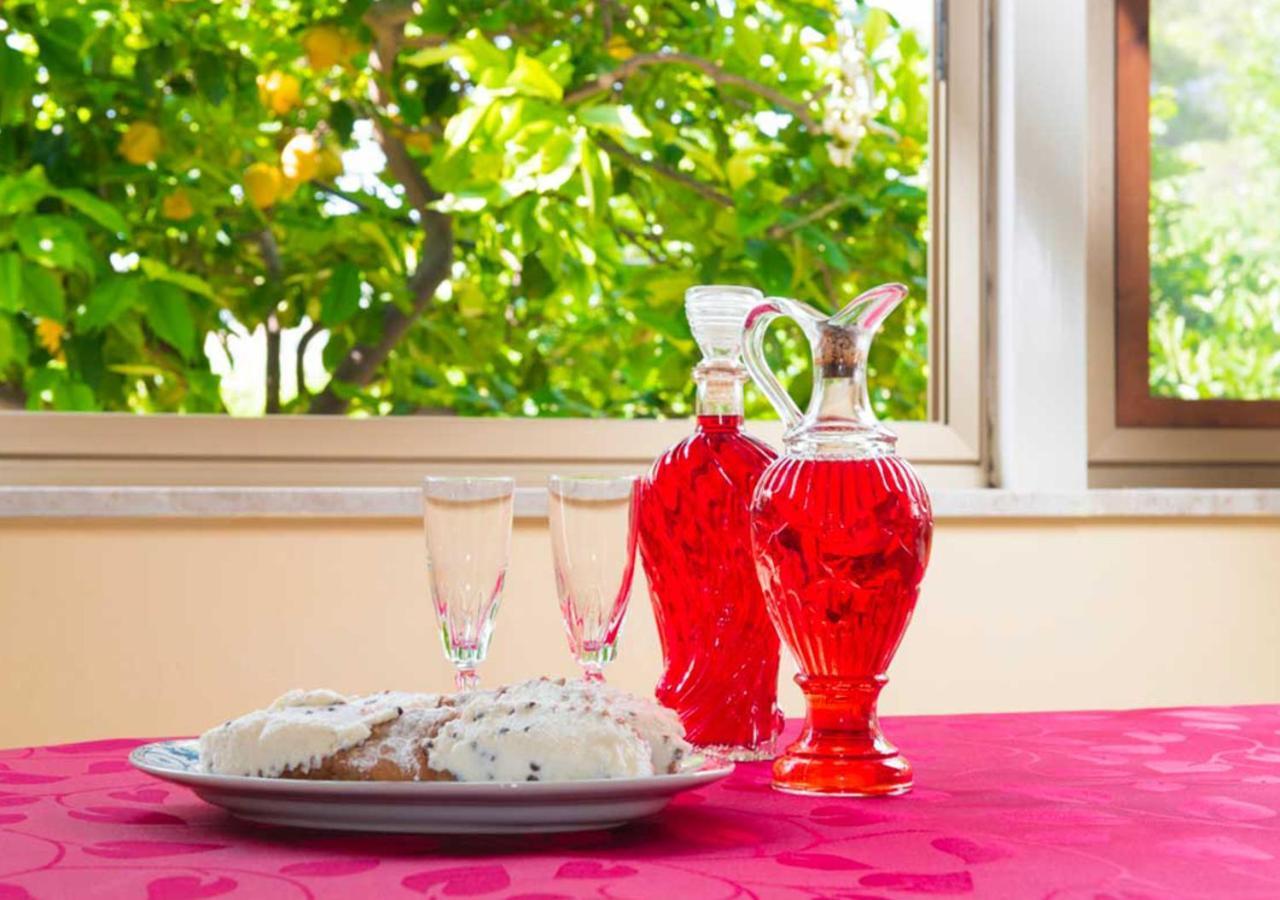 B&B Profumi Di Sicilia Valderice Dış mekan fotoğraf