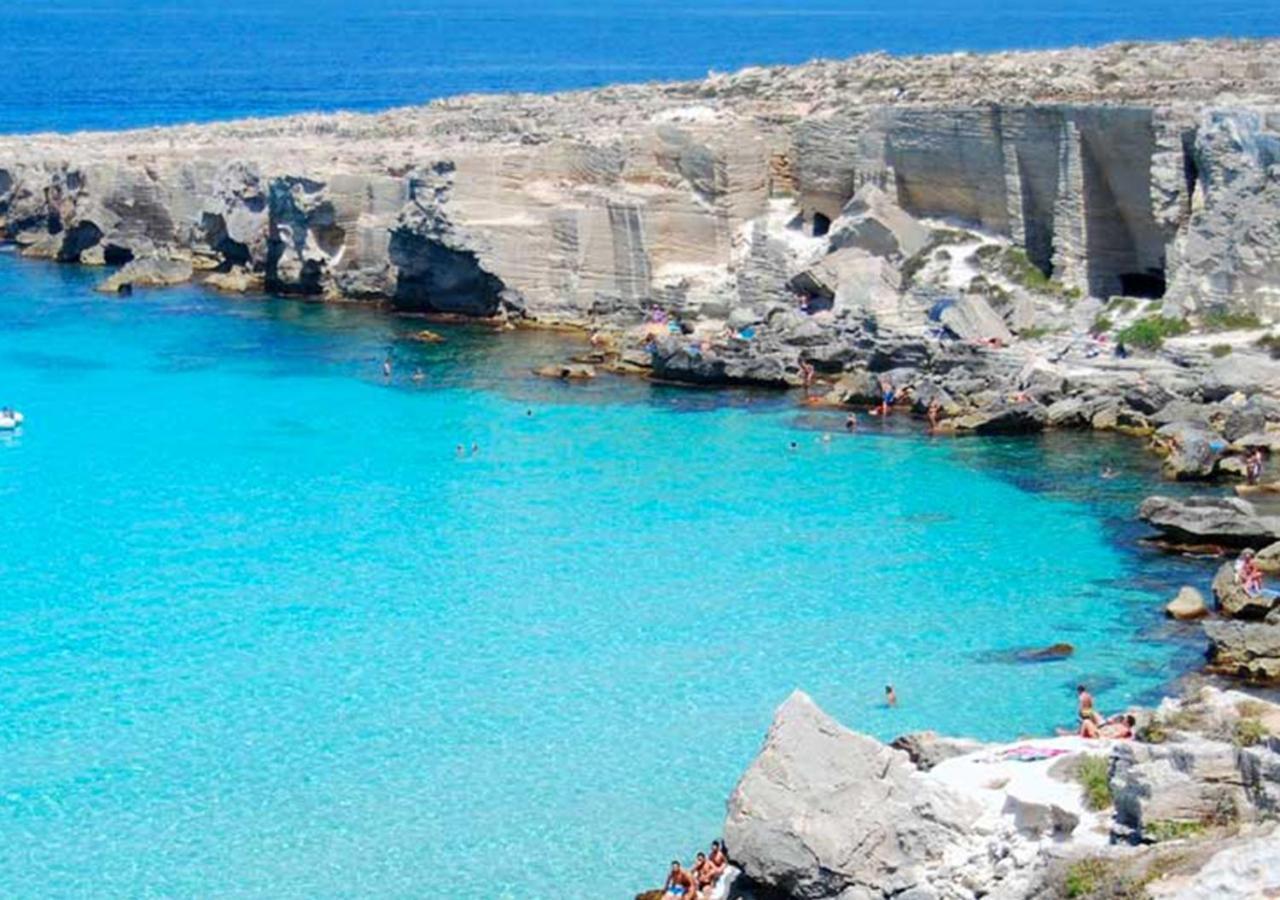 B&B Profumi Di Sicilia Valderice Dış mekan fotoğraf