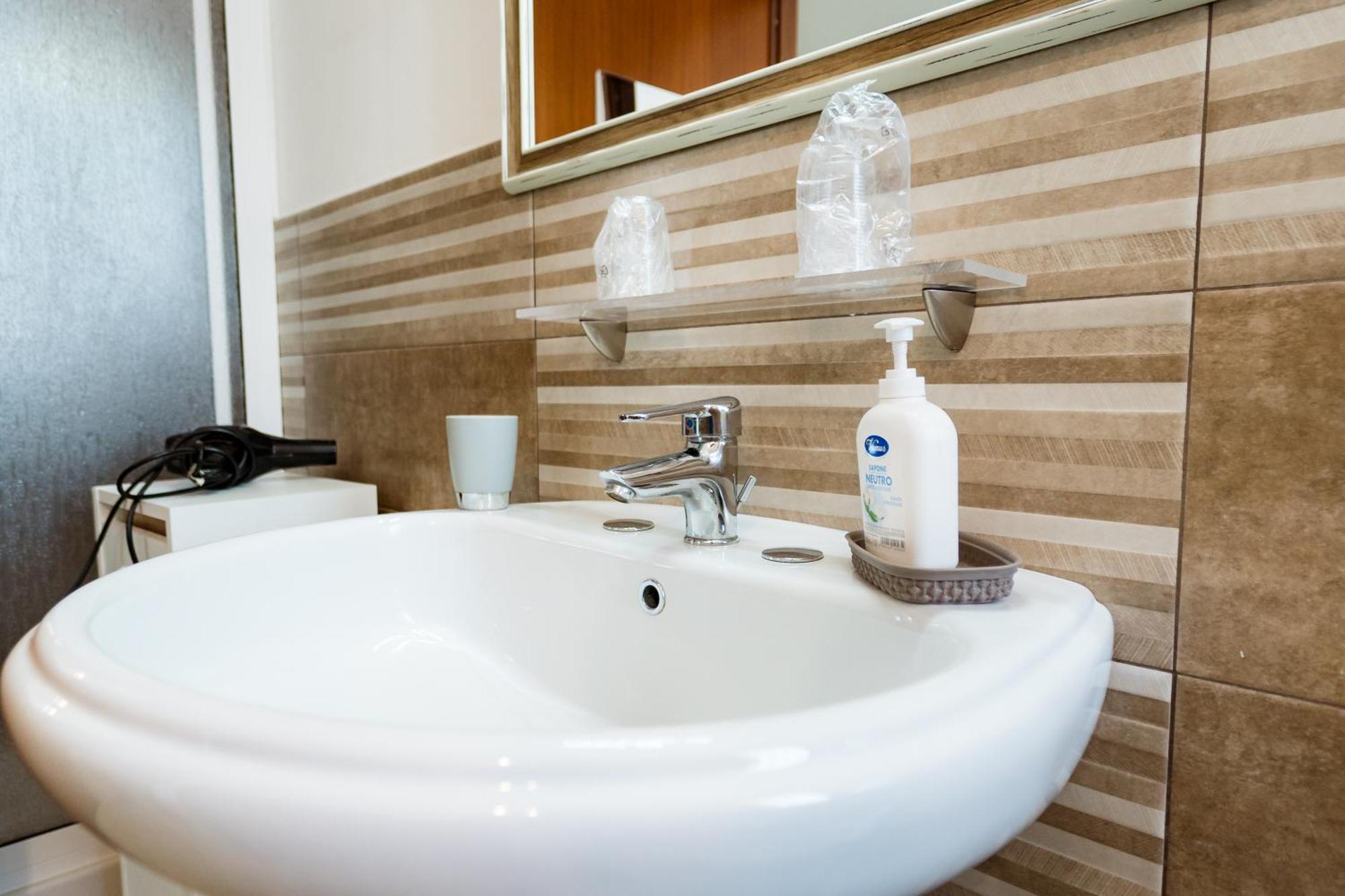 B&B Profumi Di Sicilia Valderice Dış mekan fotoğraf