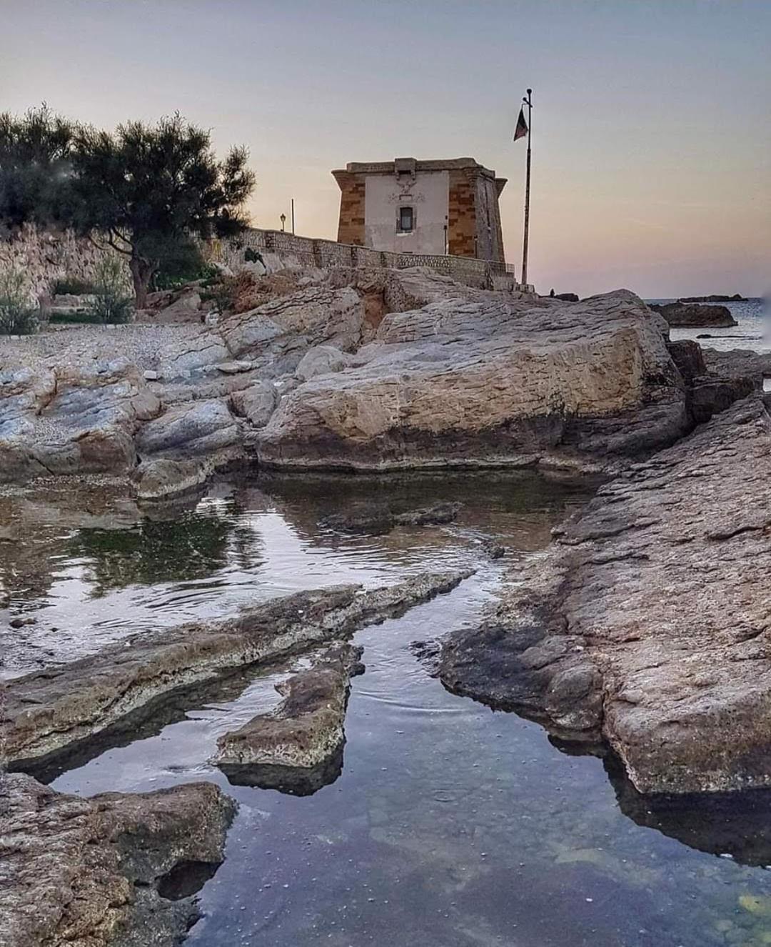 B&B Profumi Di Sicilia Valderice Dış mekan fotoğraf