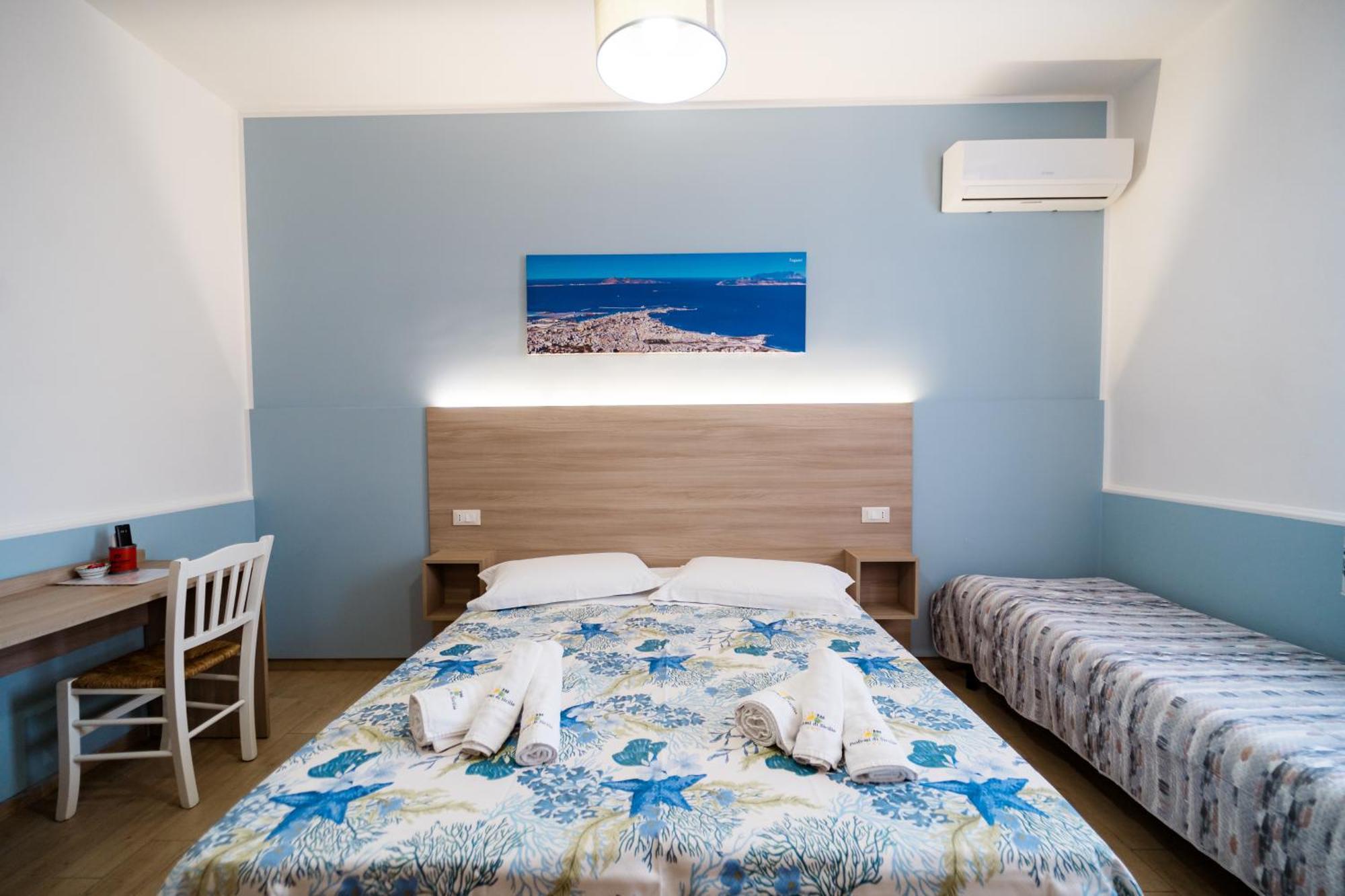 B&B Profumi Di Sicilia Valderice Dış mekan fotoğraf