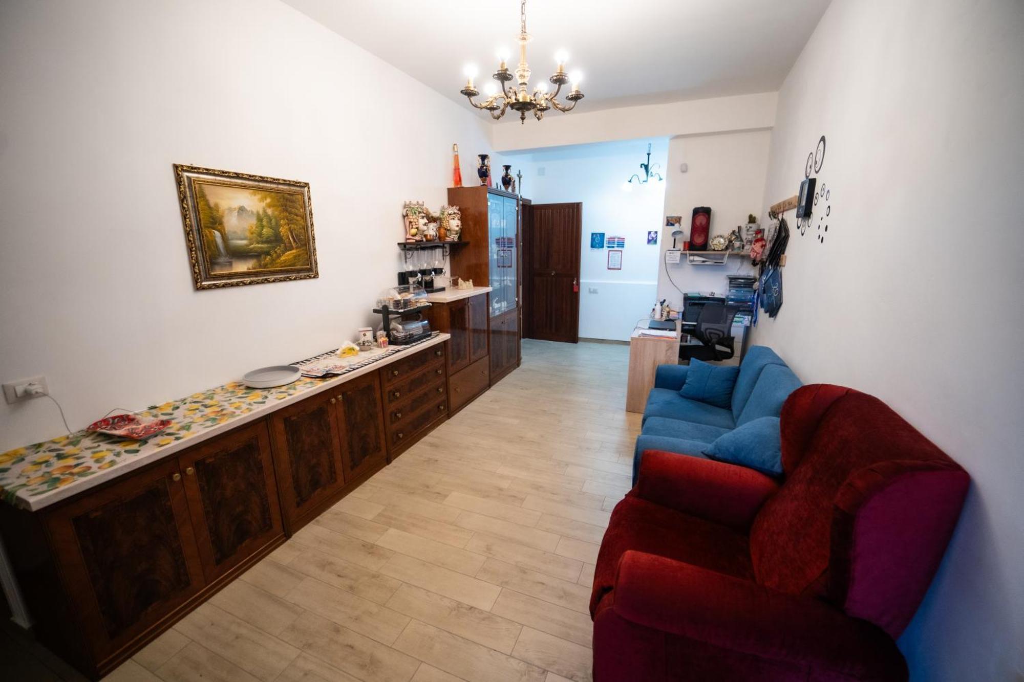 B&B Profumi Di Sicilia Valderice Dış mekan fotoğraf