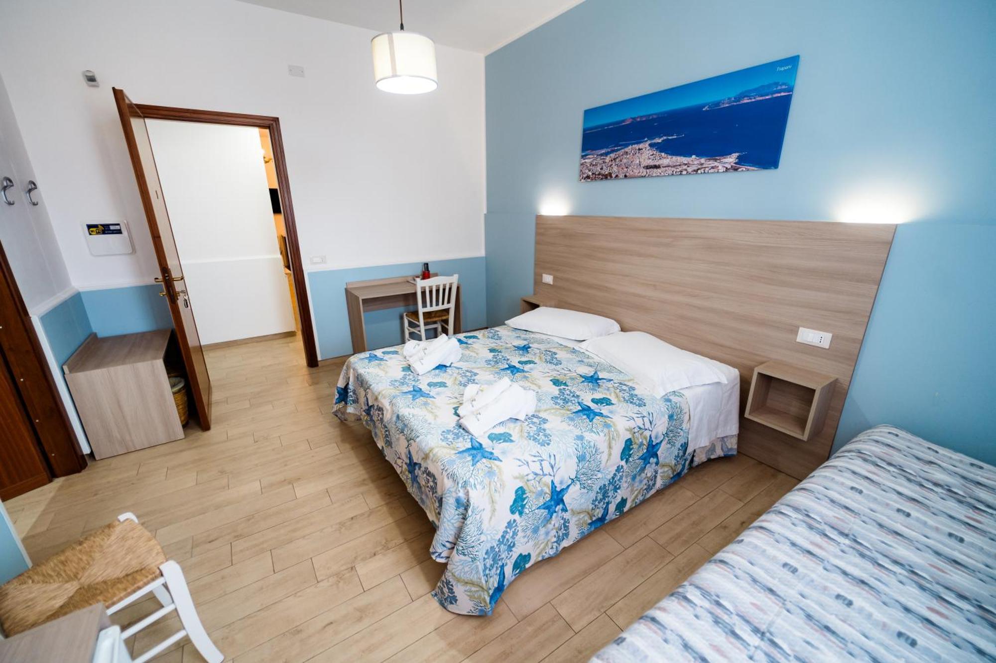 B&B Profumi Di Sicilia Valderice Dış mekan fotoğraf