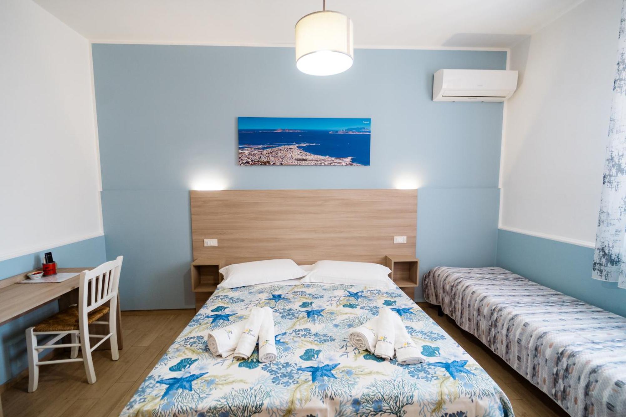 B&B Profumi Di Sicilia Valderice Dış mekan fotoğraf