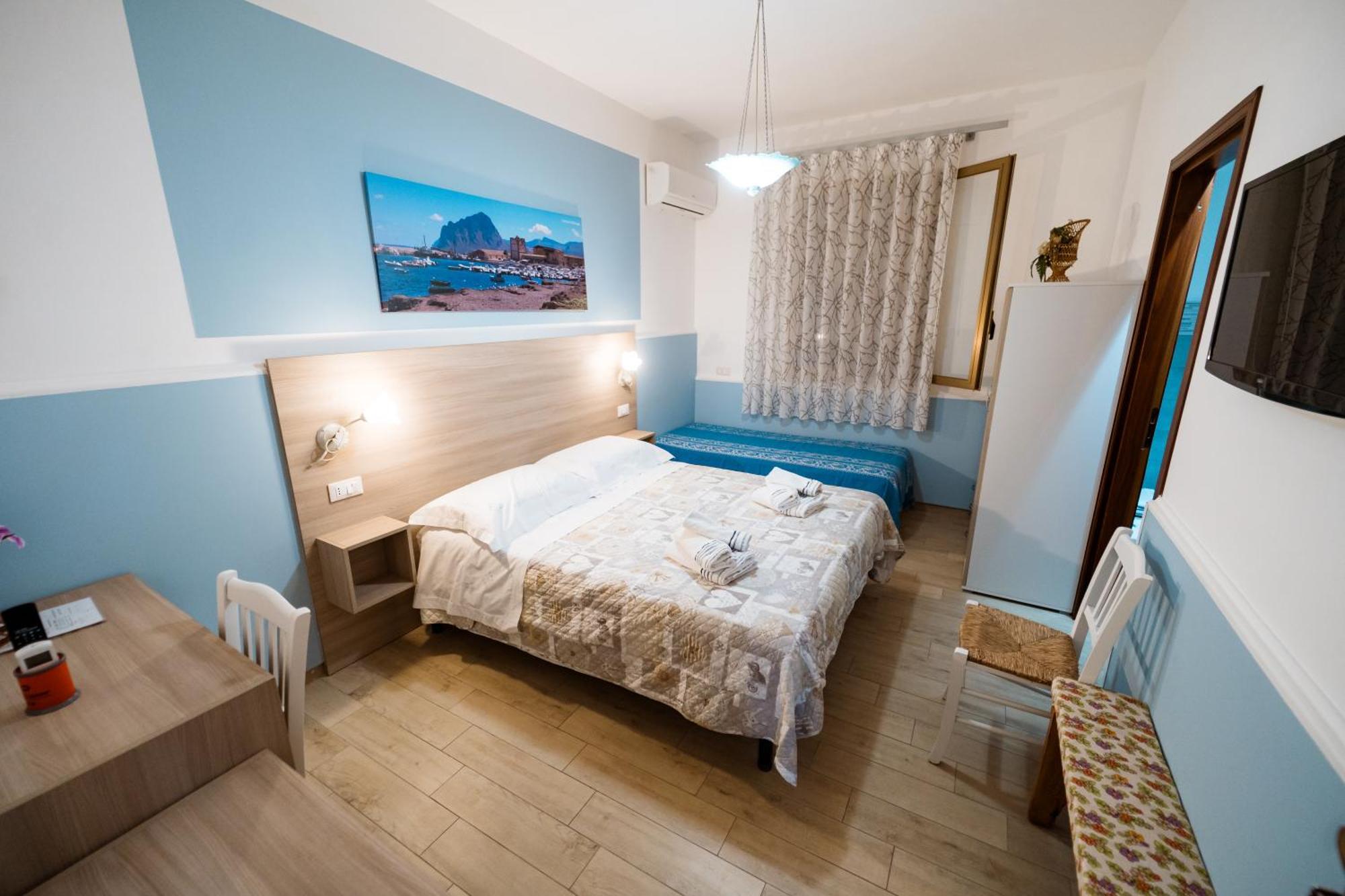 B&B Profumi Di Sicilia Valderice Dış mekan fotoğraf
