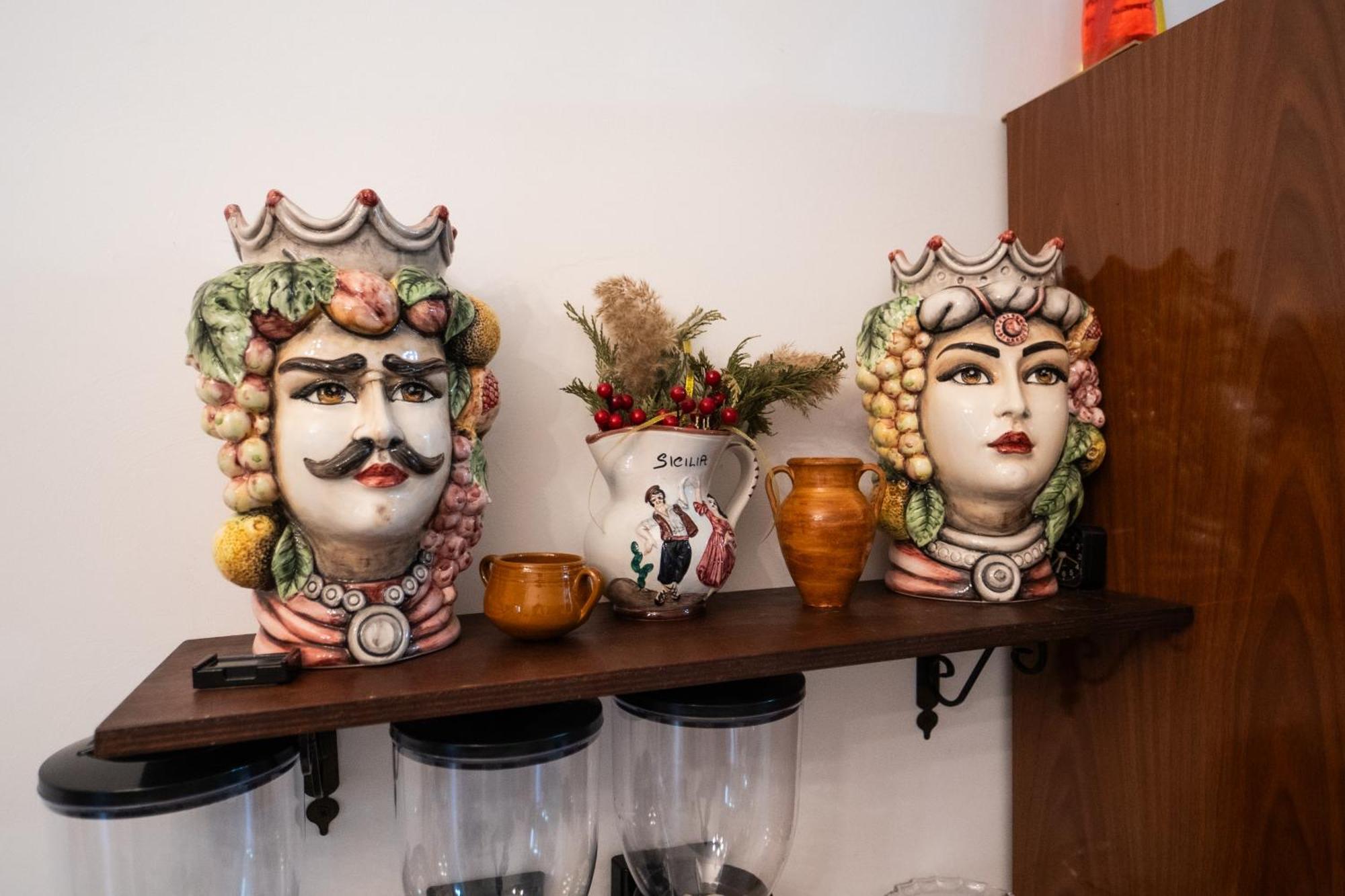 B&B Profumi Di Sicilia Valderice Dış mekan fotoğraf