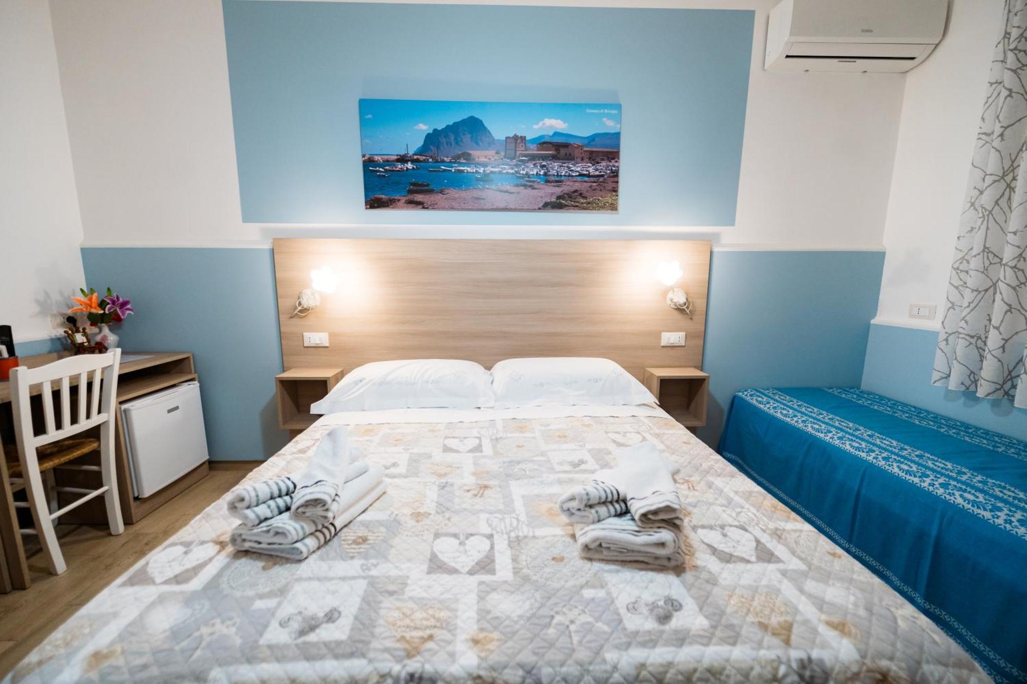 B&B Profumi Di Sicilia Valderice Dış mekan fotoğraf