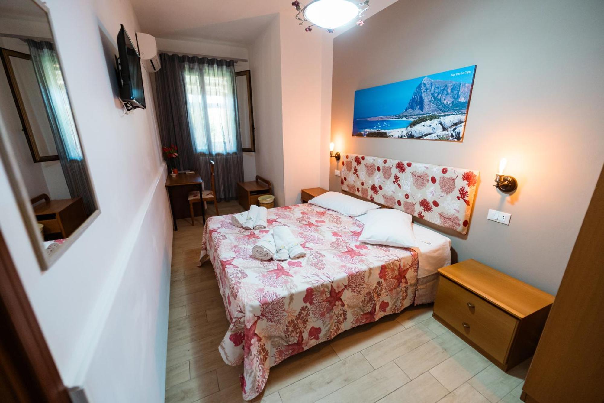 B&B Profumi Di Sicilia Valderice Dış mekan fotoğraf