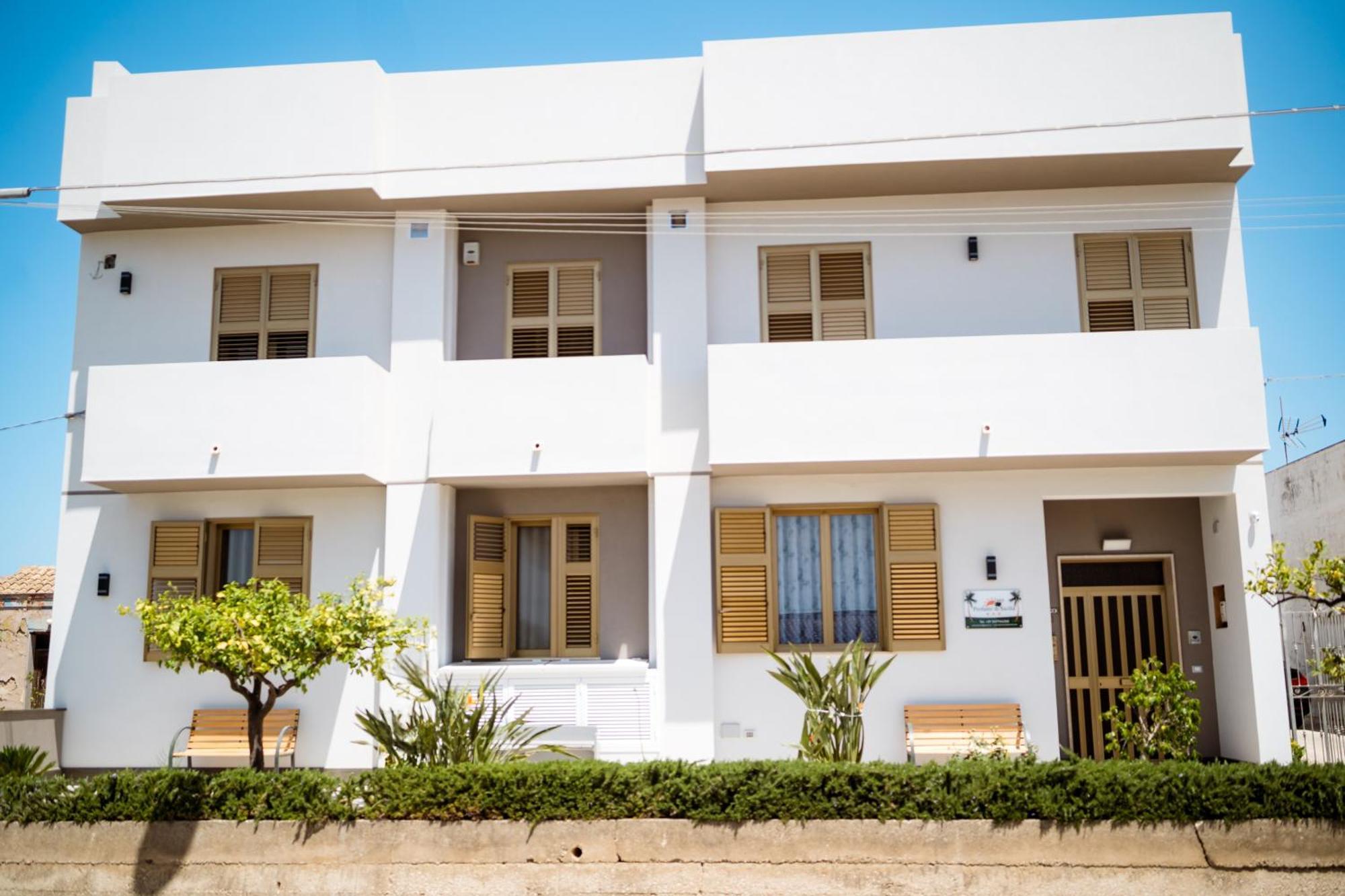 B&B Profumi Di Sicilia Valderice Dış mekan fotoğraf