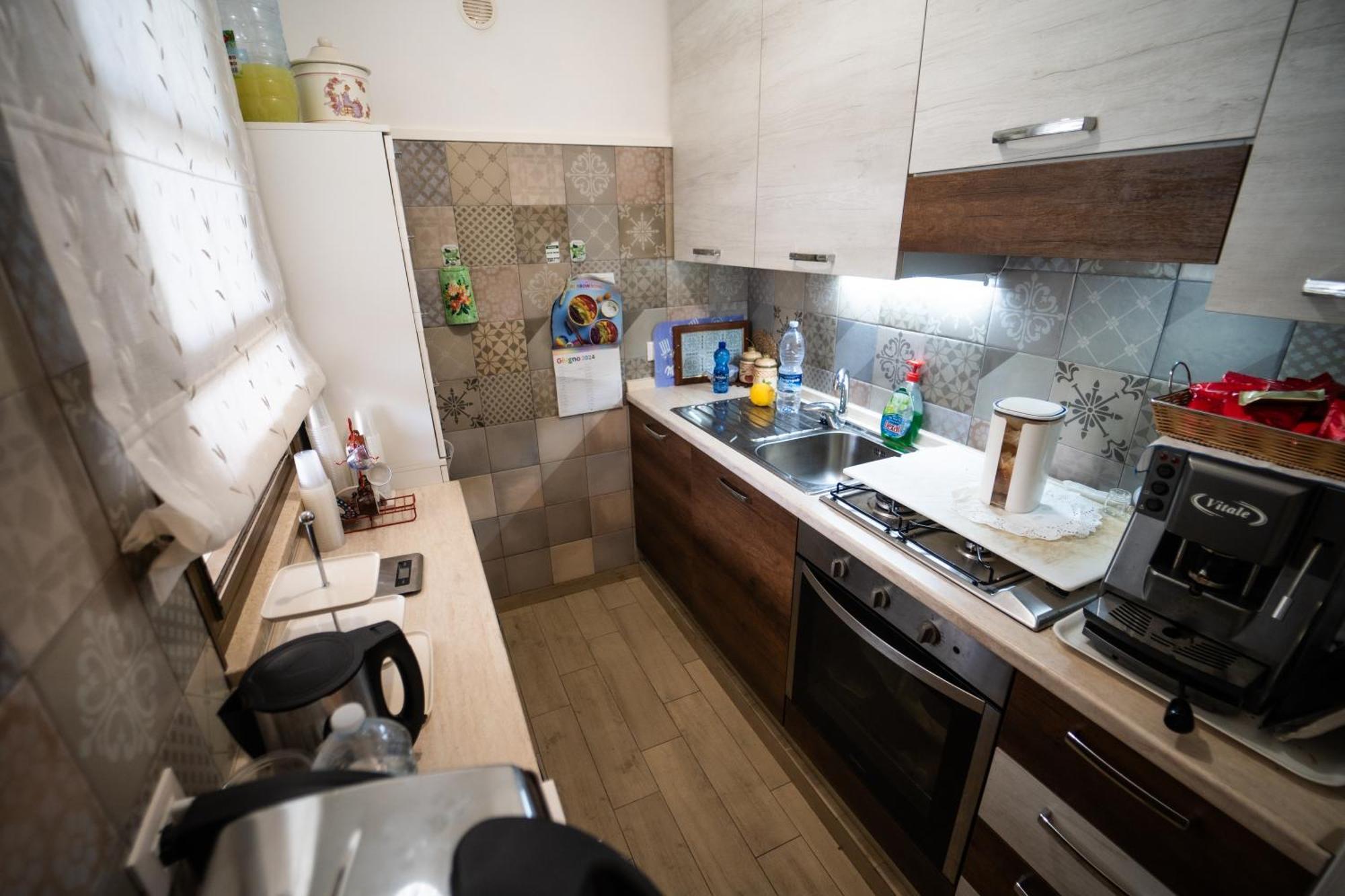 B&B Profumi Di Sicilia Valderice Dış mekan fotoğraf